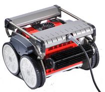 underwater hull cleaning robot Pro HULLTIMO 