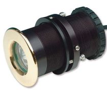 underwater light for express-cruisers (xenon bulb, thru-hull) SV 19  Underwater Lights - Sea Vision