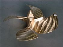 variable pitch propeller for ships (adjustable) VEEMMAXIFOIL VEEM Propellers