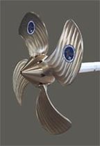 variable pitch propeller for ships (adjustable) VP-SERIES Hundested Propulsion Systems