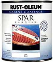 varnish (for pleasure boats) SPAR Rust-Oleum