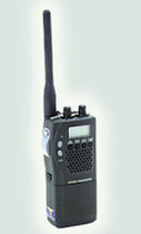 VHF handheld marine radio for ships L0177D Canepa & Campi