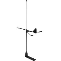 VHF marine antenna (with wind vane, for boat) YHK V-Tronix by Shakespeare