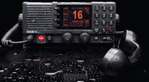 VHF marine radio for ships (with DSC) SAILOR 6222  Thrane & Thrane