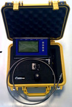 vibration monitoring and data logging system for ship engine VIBROTRACKER Tecnoveritas