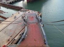 video-surveillance (CCTV) camera for ships CCBA Totem Plus