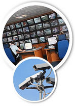 video-surveillance (CCTV) camera for ships  SCM Sistemas, S.L.