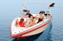 wakeboard boat : outboard bow-rider runabout PULSARE  2400 BRX Checkmate