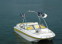 wakeboard boat : runabout catamaran 20' SILVER STREAK Splendor Boats