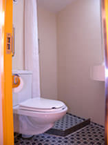 wall marine toilet  Staco Europe BV 