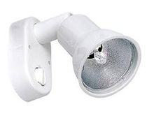 wall mounted reading light for boats (halogen, for interior lighting) 8658W (12/24V, 10W) BEP Marine