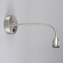 wall mounted reading light for ships (LED, for interior lighting) WL 30 | 1W LightPartner Lichtsysteme