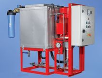water based fire extinguishing system for ships (high pressure, for engine rooms) LOCAL Danfoss Semco