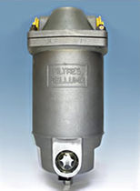 water/fuel filter-separator  RELLUMIX