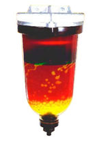 water/fuel filter-separator VTX SCAM Filtres