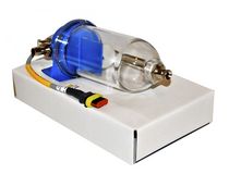 water/gasoline fuel filter-separator WWS S2-400 Warning SA 