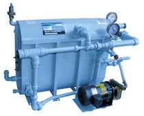 water-maker for yachts and ships (evaporator) HJ10C, HJ20C, HJ30C Maxim Evaporators of America