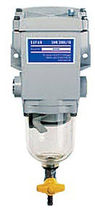 water/oil filter-separator SWK L&ouml;sing Filtertechnik