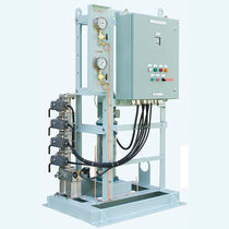 water pump for fire fighting systems  TANKTECH