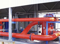 water pump for fire fighting systems  Eusebi Impianti