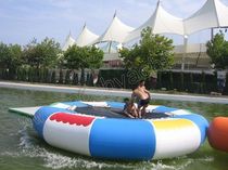 water toy : trampoline RG-002 Weihai Noahyacht Co.