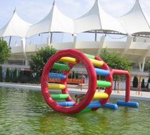 water toy : inflatable wheel RG-005 Weihai Noahyacht Co.