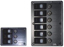 waterproof control panel and fuse holder 01358-3 Eval