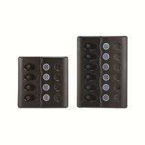 waterproof control panel and fuse holder 10154-BK & 10156-BK AAA WORLD-WIDE ENTERPRISES LTD.