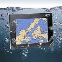 waterproof monitor for PC for boats (touchscreen) DAYLIGHT  Autonav