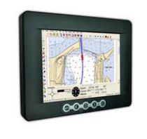 waterproof monitor for PC for boats (touchscreen) NPD0835 Navpixel