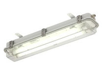 watertight ceiling-mounted luminaire for ships TLP 44 Polam-Rem S.A.