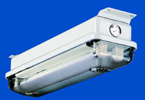 watertight ceiling-mounted luminaire for ships GSV MariTeam Lighting Inc.