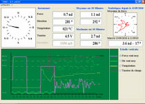 weather software for boats StatMETEO LCJ Capteurs