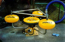 weir oil skimmer TDS 150 Foilex Engineering