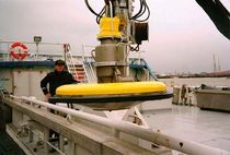 weir oil skimmer (for crane) TDS 250 CRANE Foilex Engineering