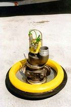 weir oil skimmer (for crane) TDS 150 CRANE Foilex Engineering