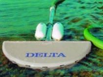 weir oil skimmer TRIDENT DELTA Darcy Spillcare Manufacture