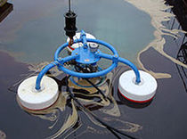 weir oil skimmer SEASKATER Elastec