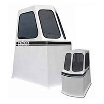 wheelhouse for boats ALBACORE Pacific Pilothouse