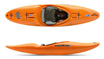 white-water kayak : river running kayak REMIX 47 Liquidlogic