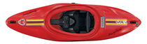 white-water kayak : river running kayak PINTAIL Drago Rossi