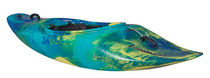 white-water kayak : river running kayak RAGE EXTREM Lettmann