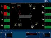 winch traction monitoring system ISYM - MOORING Scantrol AS 