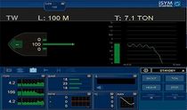 winch traction monitoring system ISYM - TOWING Scantrol AS 