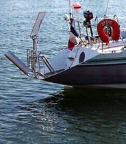 wind vane self steering for sailboats ORION ASMER