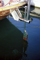 wind vane self steering for sailboats POLLUX ASMER