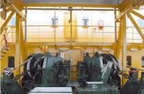 windlass for ships  Karmoy