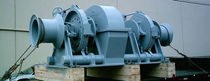 windlass for ships (electric drive, double drum) WES-32  Markey Machinerympany