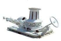 windlass for ships (electric drive, single drum)  ESI - Equipment & Services International LLC