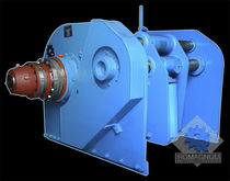windlass for ships (electric drive, single drum) 25KW | 100KN Romagnoli Officina Meccanica